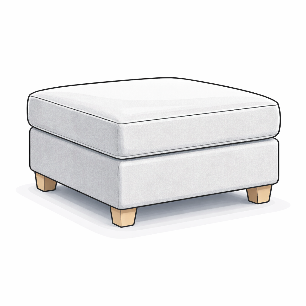 Couch Hocker – Sofa Hocker Abholung in Zürich online buchen