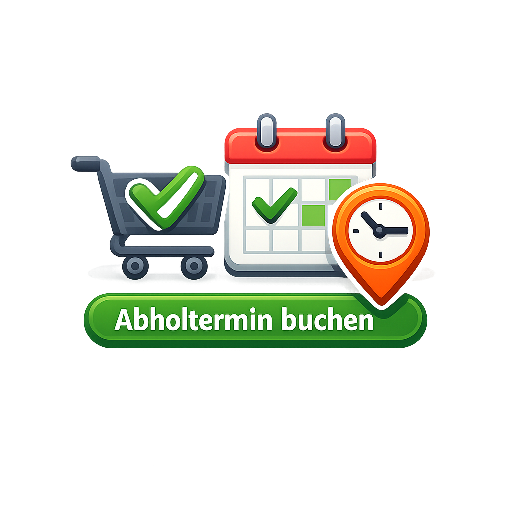 Abholtermin buchen