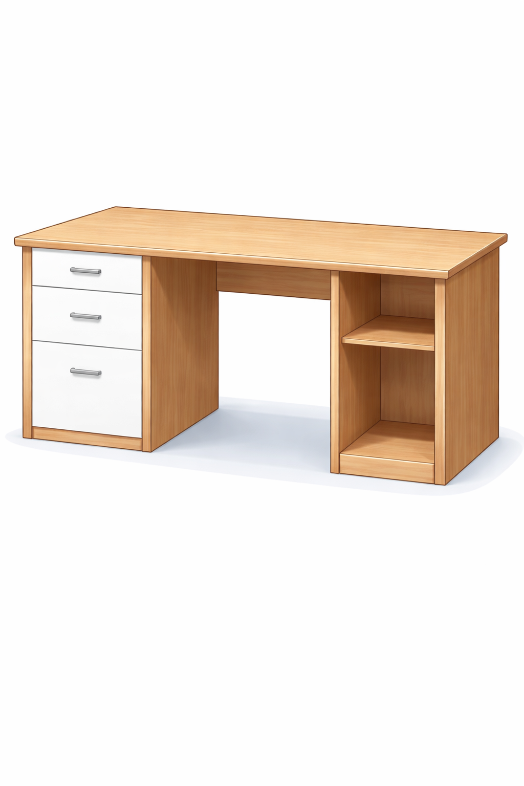 Schreibtisch entsorgen Zürich – Büro Tisch Abholung