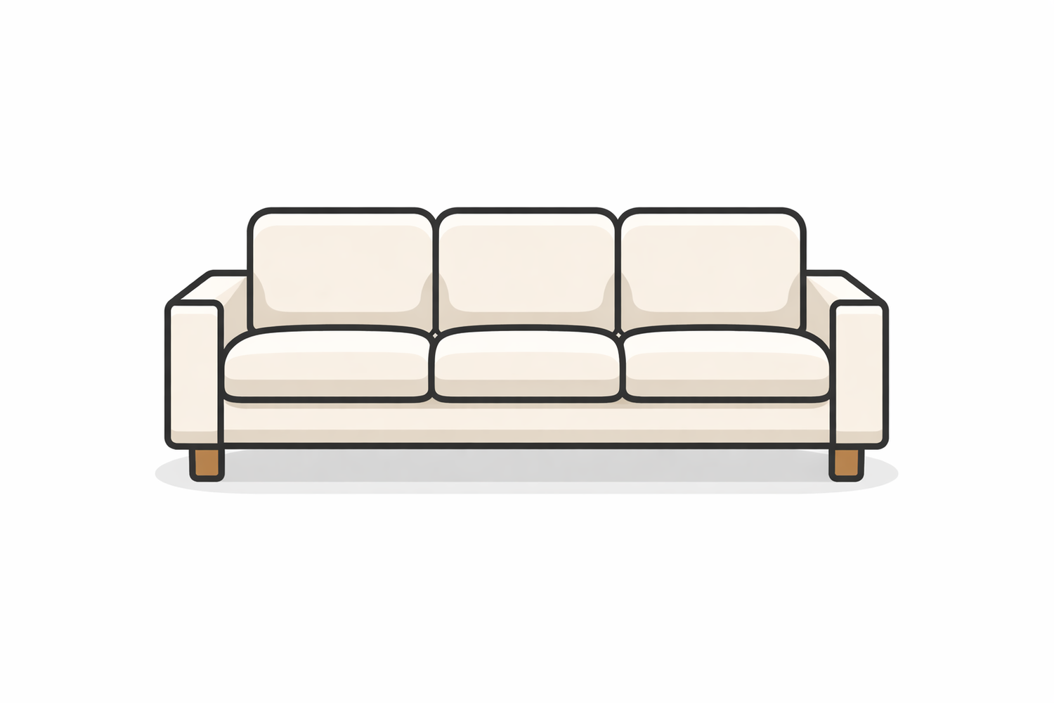 Sofas und Polstermöbel