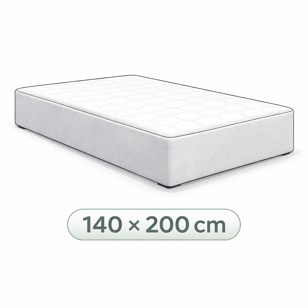 Polsterliege 140x200 ohne Bettkasten – Abholung in Zürich online buchen