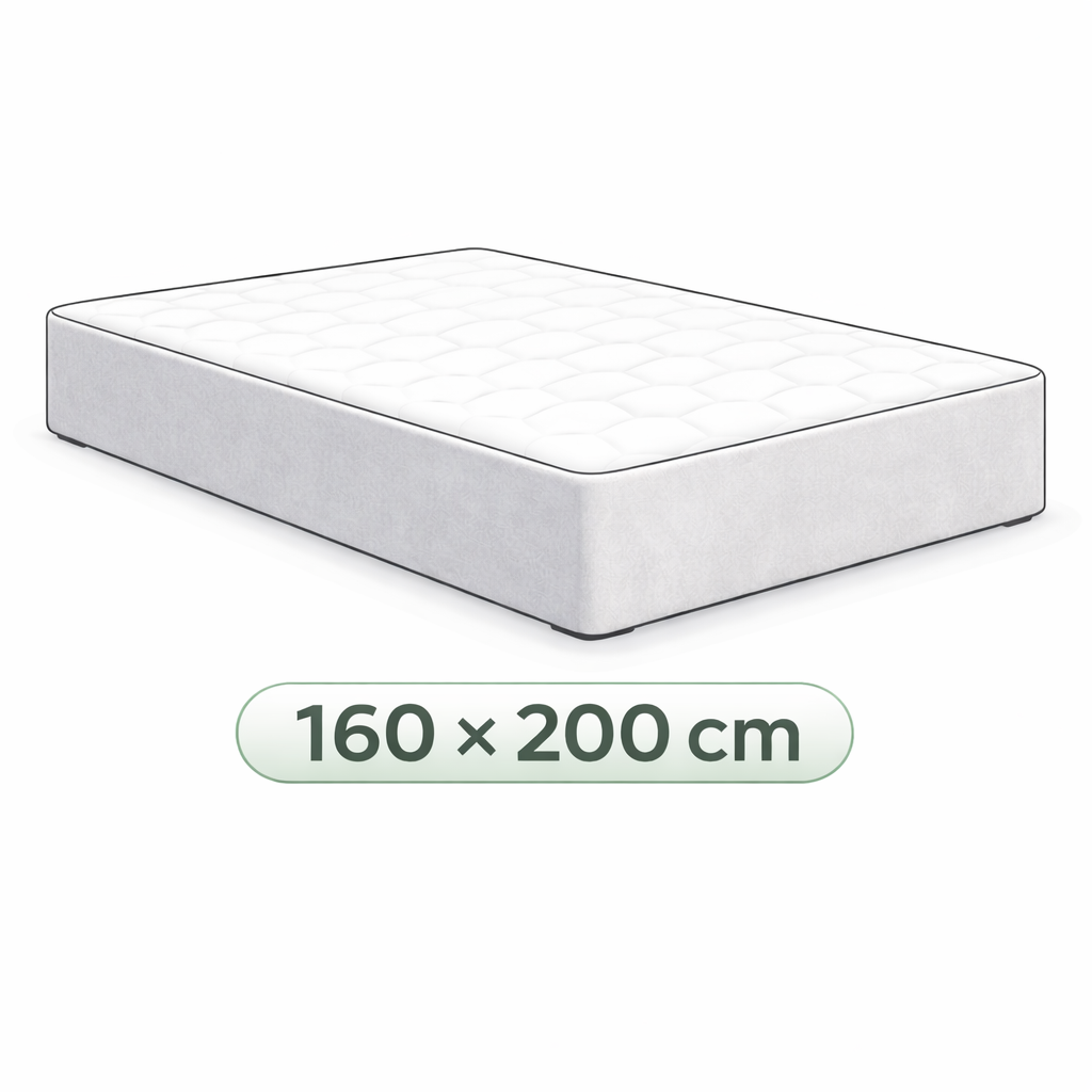 Polsterliege 160x200 ohne Bettkasten – Abholung in Zürich online buchen
