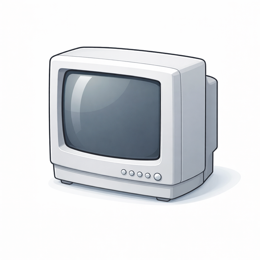 Röhrenfernseher klein – CRT Fernseher Abholung in Zürich online buchen