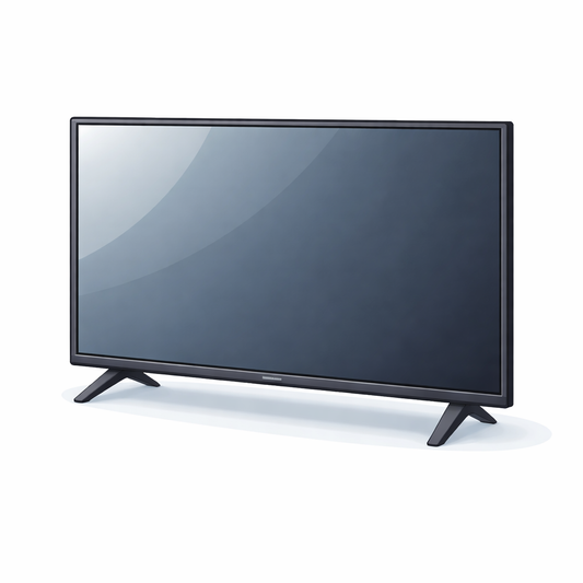 Flachbildfernseher Standard 50 bis 75 Zoll – TV Abholung in Zürich online buchen
