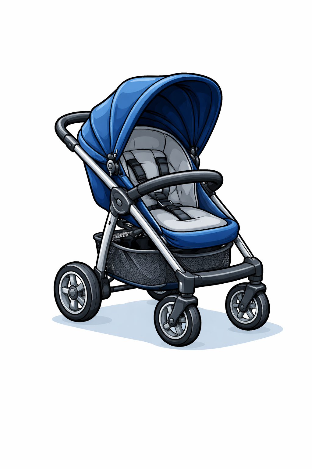 Kinderwagen Abholung Zürich