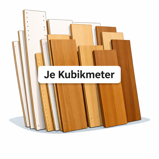 Lose Bretter Abholung Zürich je Kubikmeter
