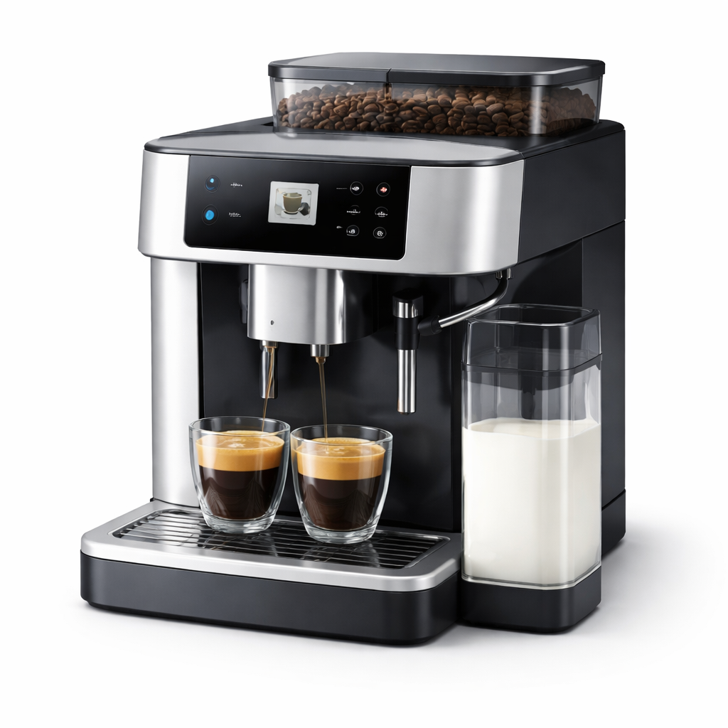 Kaffeemaschine Vollautomat Abholung Zürich